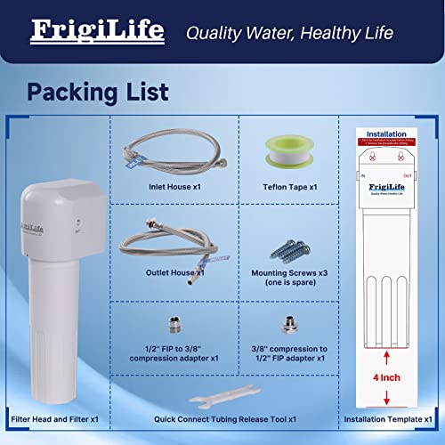 WFS5300A Under Sink Water Filter System