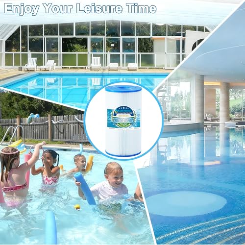 C 6430 Hot Tub Spa Filter Cartridge (2 Count)