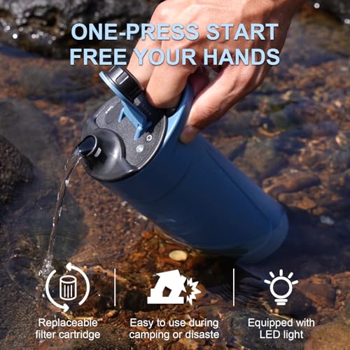 Electric Water Purifier Survival