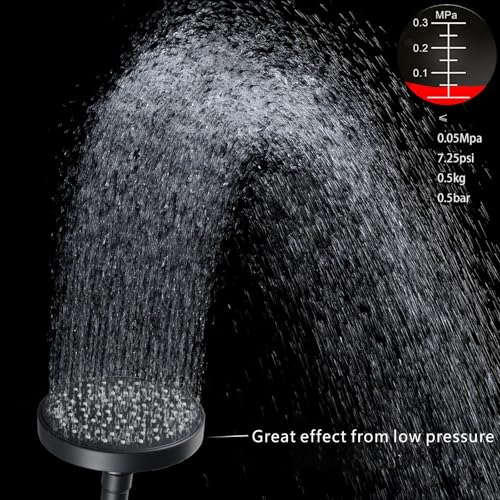 High Pressure Shower Head