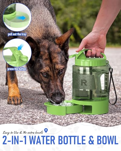 Portable Dog Travel Water Bottle