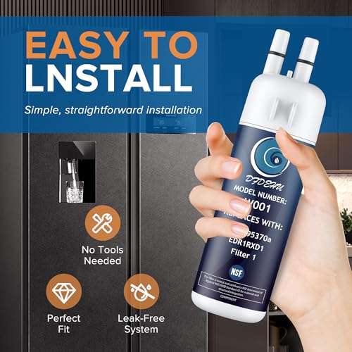 9081 Water Filter Replacement for Kenmore 46 (3 Count)