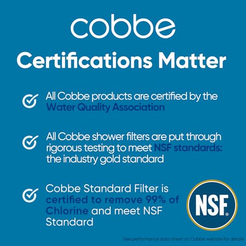 1 Pack Replacement Filters for Handheld Shower Head