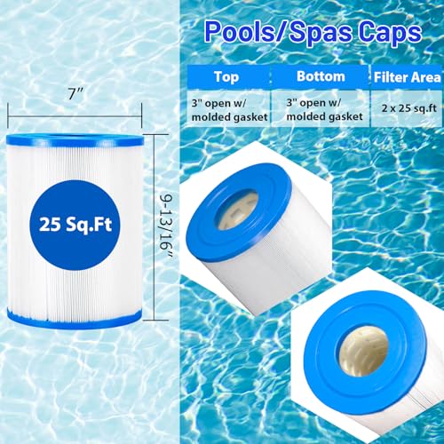 C 7626 Spa Filter Cartridge