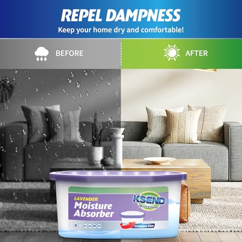 Moisture Absorber (12 Count)