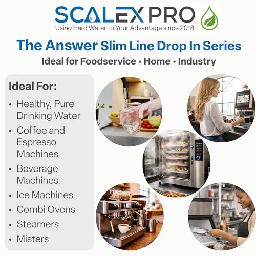 The Answer 10in Slim Line Drop