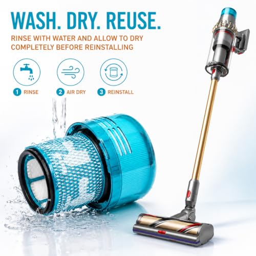 Dyson Outsize Filter (2 Count)