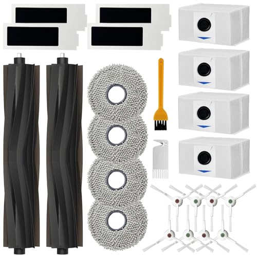 24 Pack Replacement Parts for ECOVACS Deebot T20 Omni (24 Count)