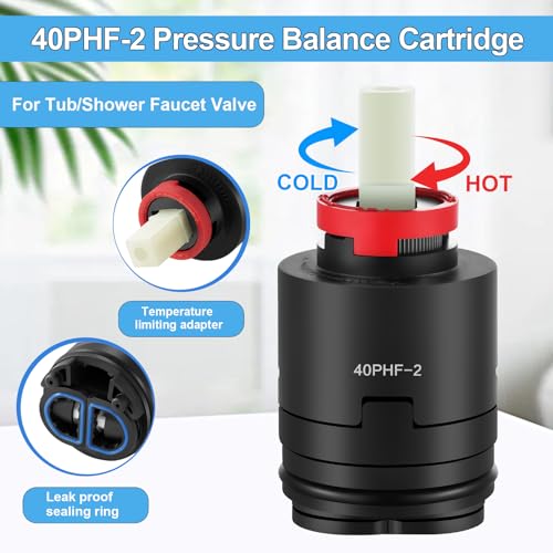 40PHF 2 40mm Pressure Balance Cartridge