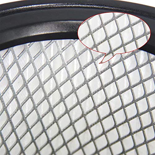 2 Pack Replacement for Shop Vac Filter 90398 (2 Count)