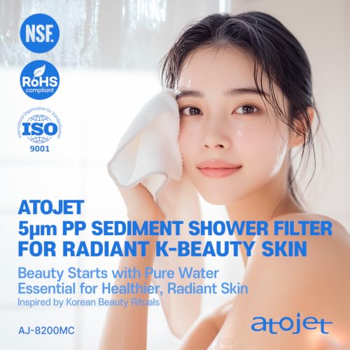 Filter Showerhead Born From Korea’s Beauty Heritage