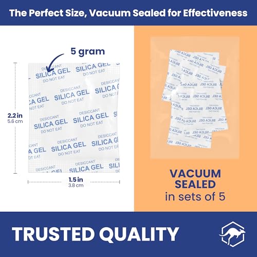 5 gram 250 Packets (250 Count)