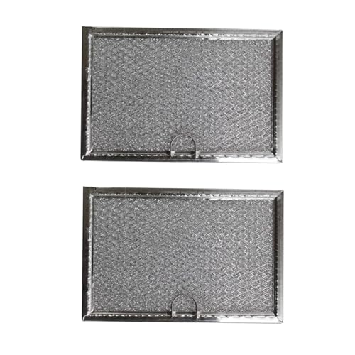 Replacement GE WB06X10359 Compatible Replacement Grease Filters (2 Count)