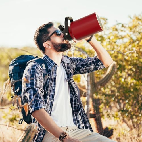 Half Gallon Water Bottle Insulated