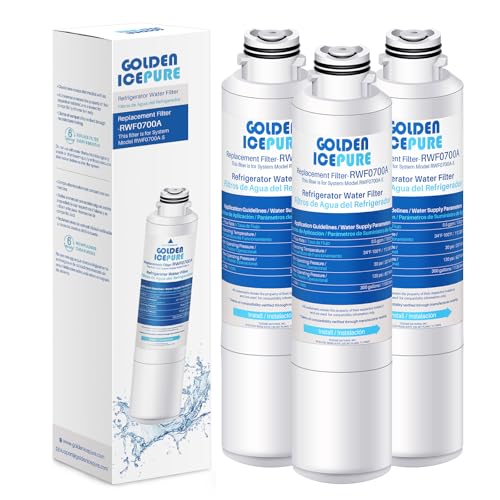 RWF0700A Refrigerator Water Filter Replacement for Samsung DA29