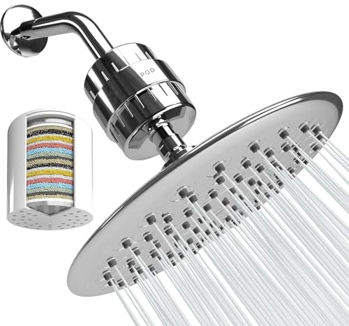 Luxury Filtered Shower Head