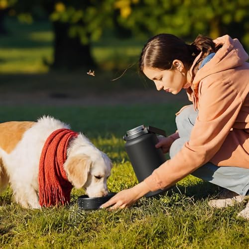 64oz Insulated Magnetic Water Bottle