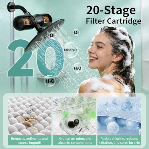 Duo Shower Filter