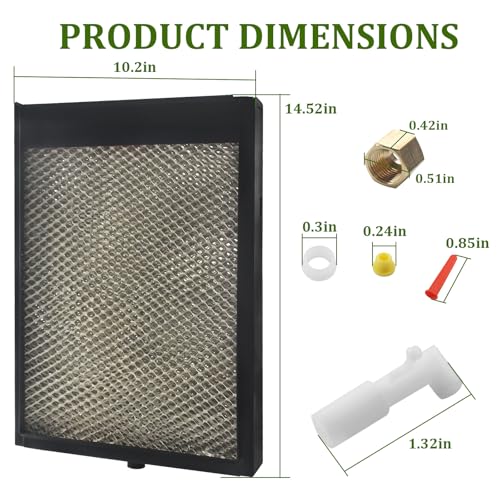 Humidifier Maintenance Kit 4750 for AprilAire Whole