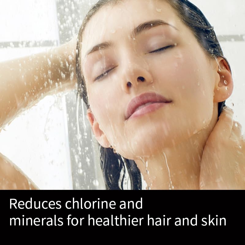 Filtered Shower Head