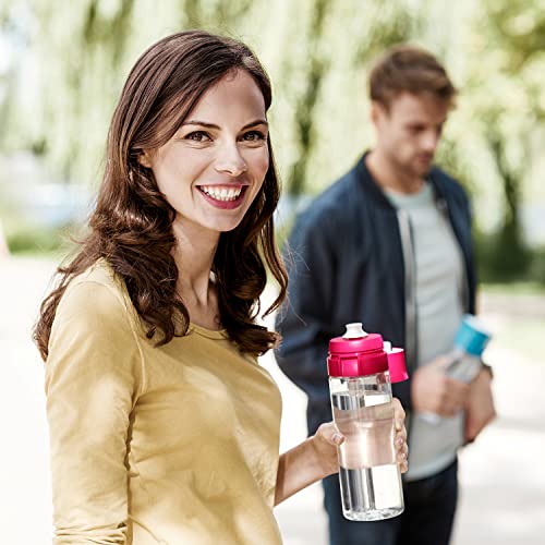 Fill and Go Vital Water Filter Bottle