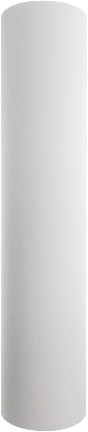 Tier1 10 Micron 20x4.5 Water Filter | Spun Wound Polypropylene Whole House Water Pre-Filter Cartridge | Replacement for Hydronix SDC-45-2010 | 4.5 x 20 Sediment Water Filter