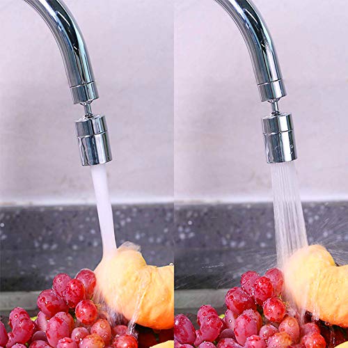 360 Degree Swivel Sink Faucet Aerator