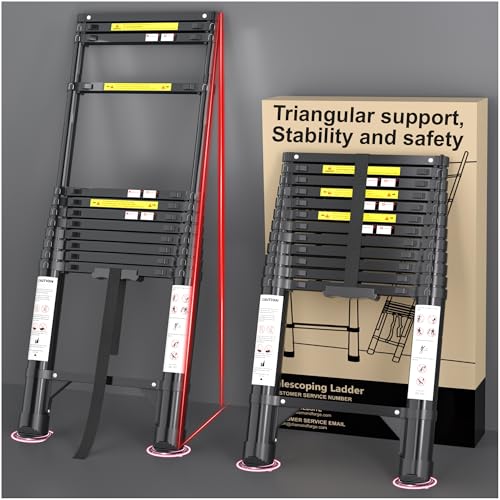Telescoping Ladder