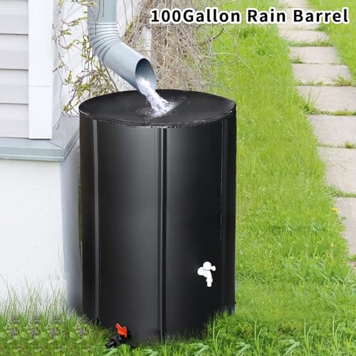 100 Gallon Collapsible Rain Barrel