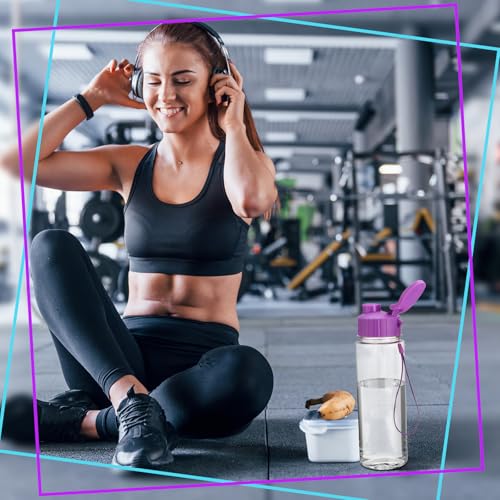 30 water Bottles Bulk Bulk (30 Count)