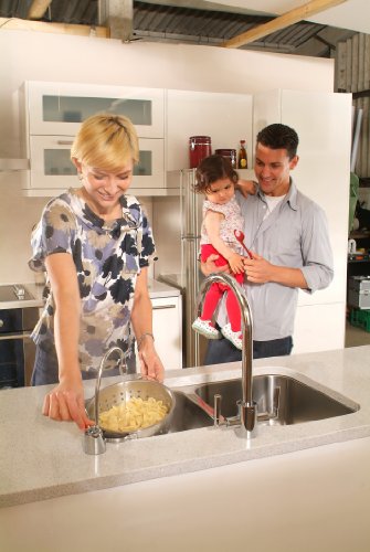 F HC1100C 719537 Contemporary Instant Hot & Cold Water Dispenser