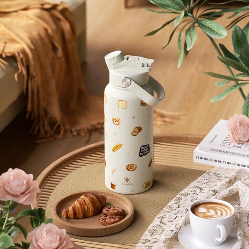 32 oz Insulated Water Bottle