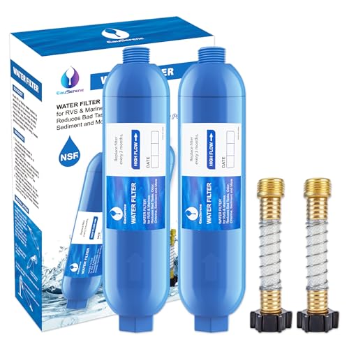 2PK RV Water Filter Kit (2 Count)
