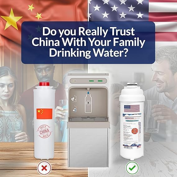 water filter (3 Count)