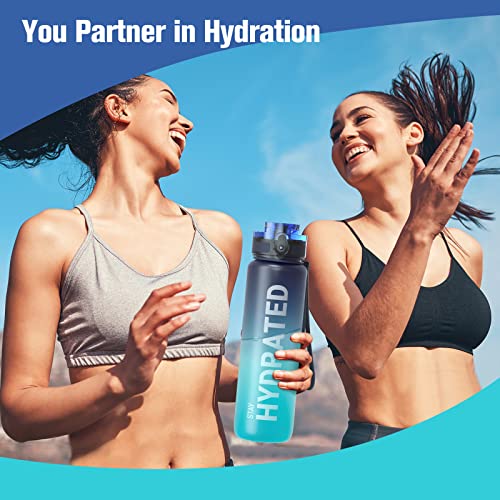 Water Bottle 32oz