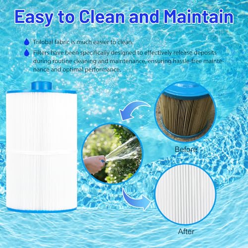 C 8450 Spa Filter Cartridge Replaces for Filbur FC