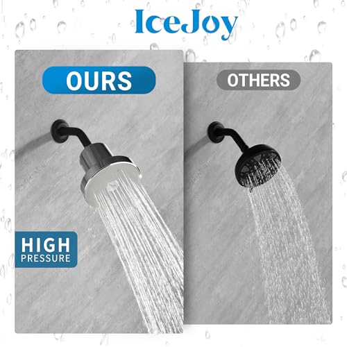 Filtered Shower Head