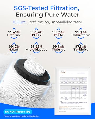 15UB UF 0.01 μm Ultra Filtration Under Sink Water Filter System
