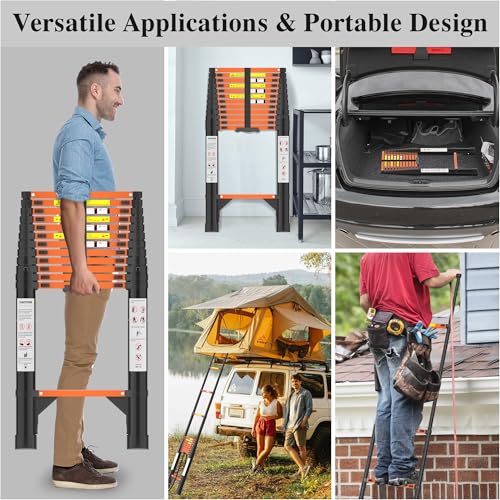 Telescoping Ladder