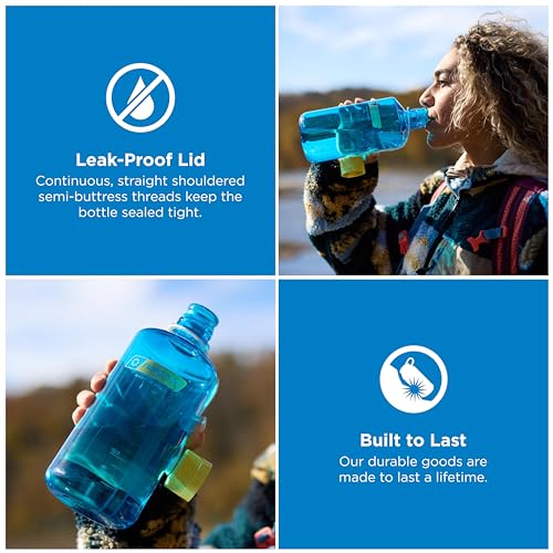 32 oz Narrow Mouth Water Bottle