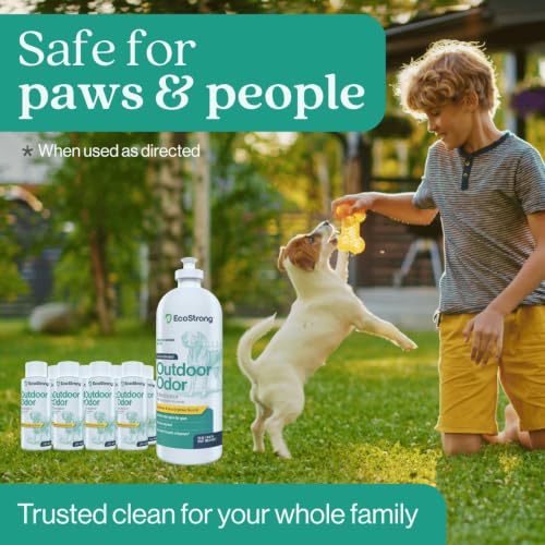 Outdoor Odor Eliminator