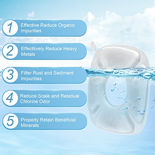 Cat Water Fountain Filter (16 Count)