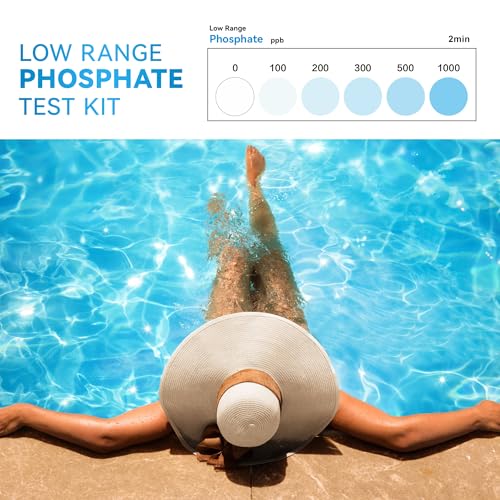 Phosphate Test Kit