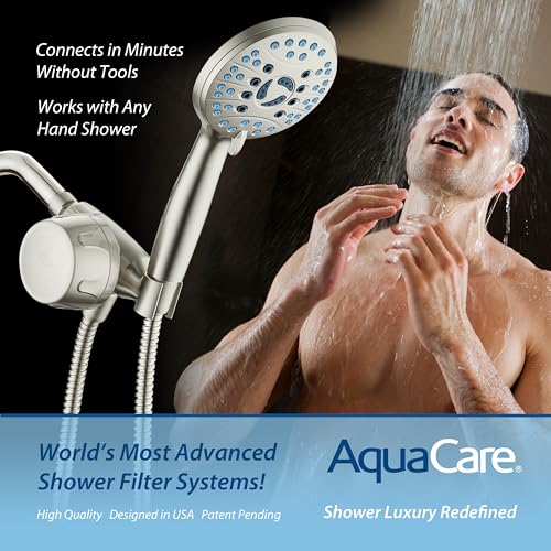 Premium American KDF Shower Filter w