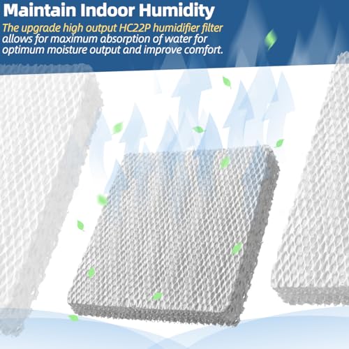 Humidifier Filter Pad HC22P for Honeywell HE100