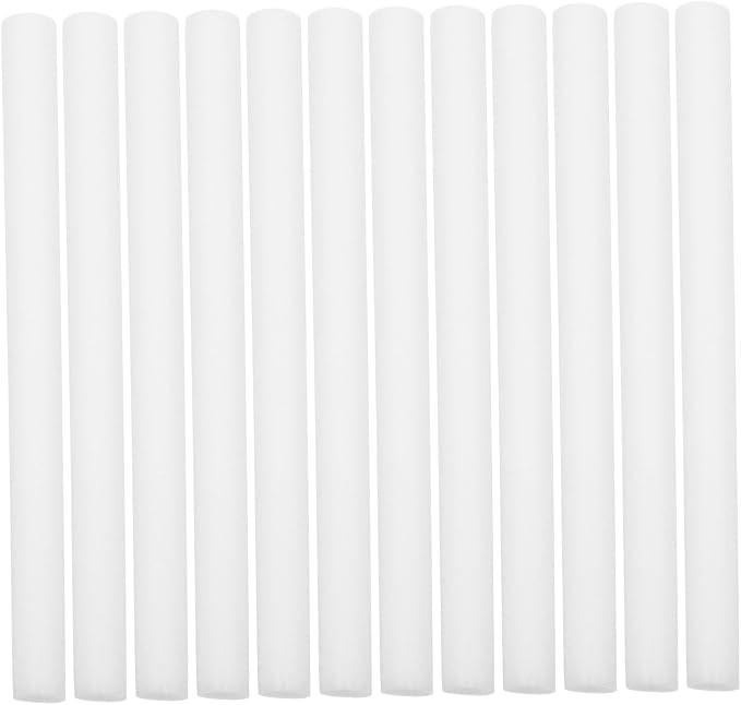 200pcs Fragrance Diffuse Sticks Swab Accessories for Humidifiers Aromatherapy Devices Car Emitters - AquaVibe