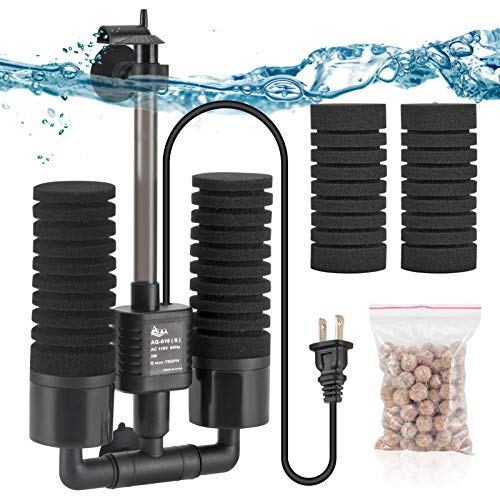 Aquarium Electric Power Sponge Filter
