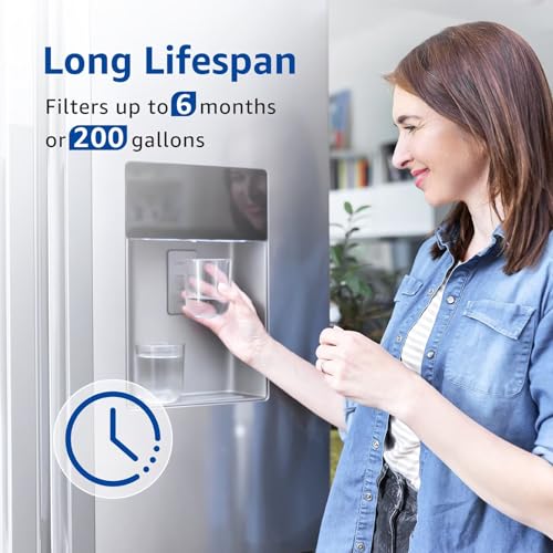 WF3CB Replacement Water Filter