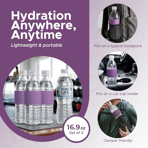 Hydra Water Bottle 16.9 oz