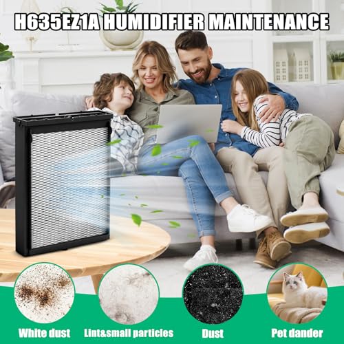 H635EZ1A 4839 Humidifier with No.35 Water Panel Compatibily with Aprilaire Models 600